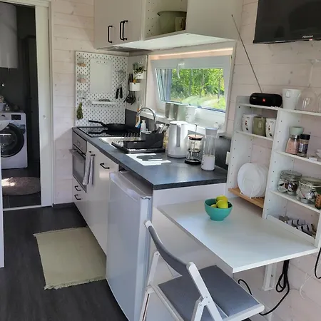 Idaraugu Puhkemaja Saaremaa Pohjarannikul