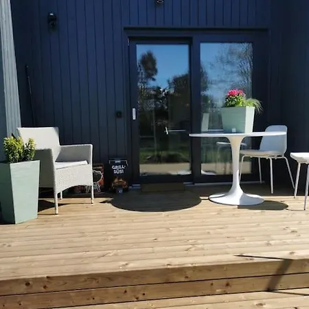 Vakantiehuis Idaraugu Puhkemaja Saaremaa Pohjarannikul Raugu