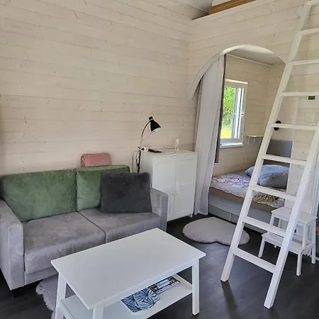 Vakantiehuis Idaraugu Puhkemaja Saaremaa Pohjarannikul Raugu