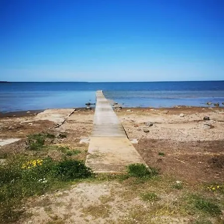 Idaraugu Puhkemaja Saaremaa Pohjarannikul