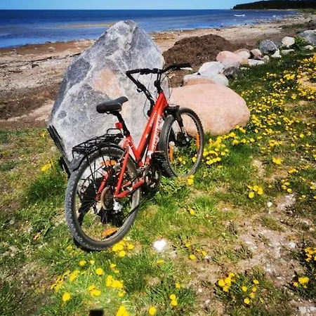 Idaraugu Puhkemaja Saaremaa Pohjarannikul