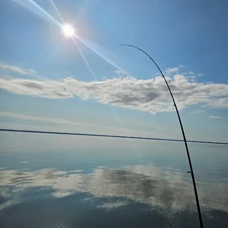 Idaraugu Puhkemaja Saaremaa Pohjarannikul Raugu