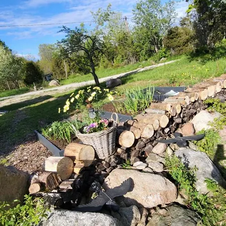 Idaraugu Puhkemaja Saaremaa Pohjarannikul 別荘