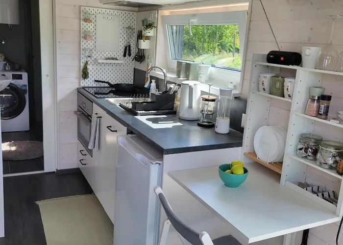 Idaraugu Puhkemaja Saaremaa Pohjarannikul