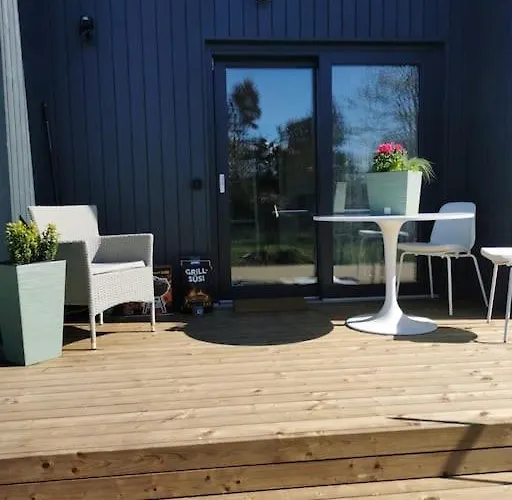 Ferienhaus Idaraugu Puhkemaja Saaremaa Pohjarannikul Raugu