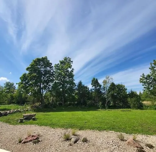 Σπίτι διακοπών Idaraugu Puhkemaja Saaremaa Pohjarannikul Raugu