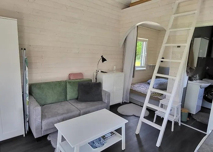 Ferienhaus Idaraugu Puhkemaja Saaremaa Pohjarannikul Raugu