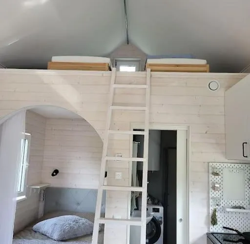 Idaraugu Puhkemaja Saaremaa Pohjarannikul Σπίτι διακοπών