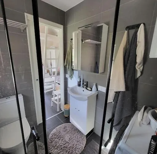 Ferienhaus Idaraugu Puhkemaja Saaremaa Pohjarannikul *