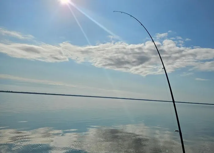 Idaraugu Puhkemaja Saaremaa Pohjarannikul Raugu